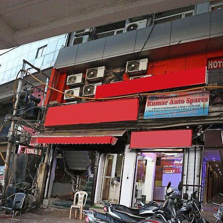 Oyo Hotel New Metro Near Phoenix United Lucknow Exterior foto