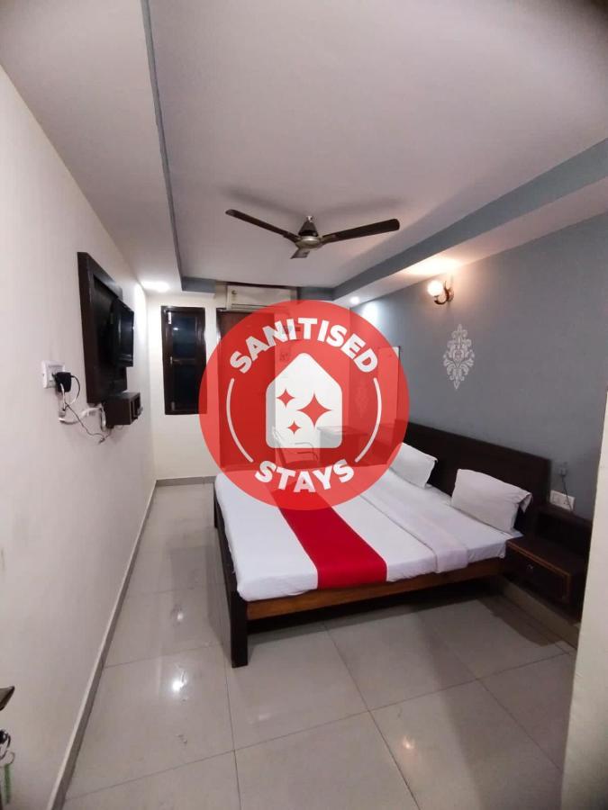 Oyo Hotel New Metro Near Phoenix United Lucknow Exterior foto