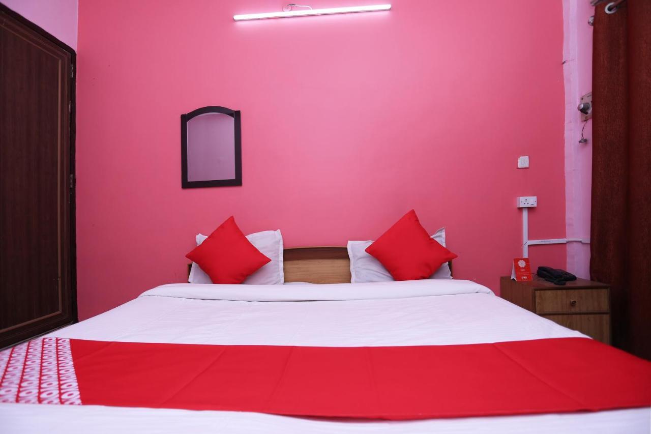 Oyo Hotel New Metro Near Phoenix United Lucknow Exterior foto