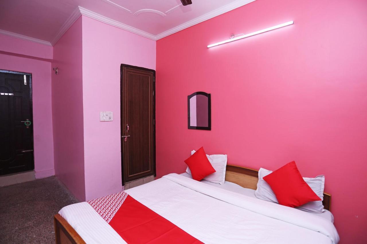 Oyo Hotel New Metro Near Phoenix United Lucknow Exterior foto