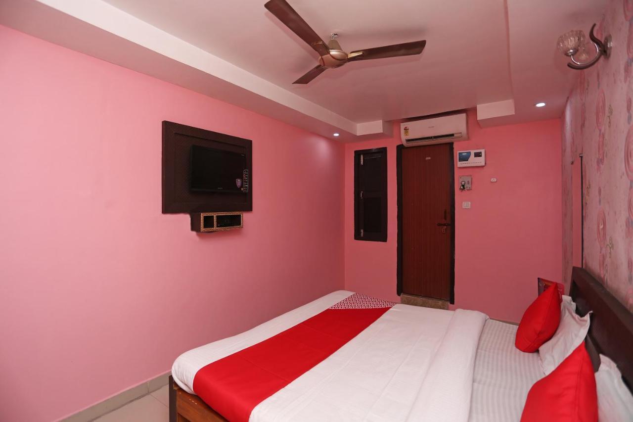 Oyo Hotel New Metro Near Phoenix United Lucknow Exterior foto