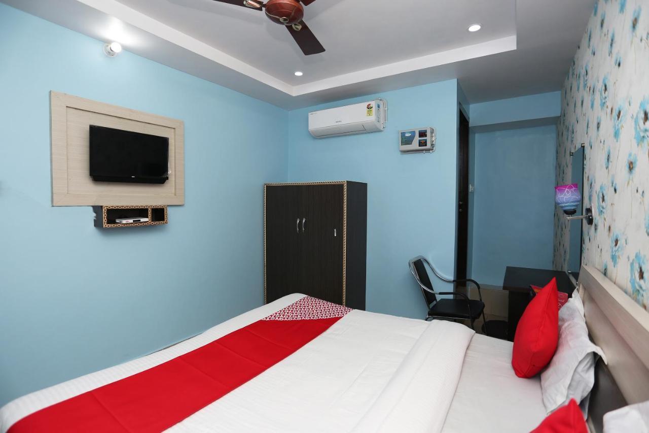Oyo Hotel New Metro Near Phoenix United Lucknow Exterior foto