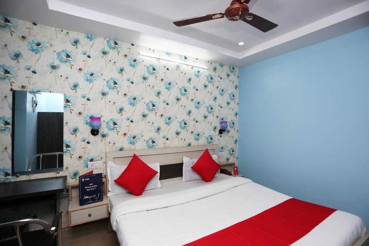 Oyo Hotel New Metro Near Phoenix United Lucknow Exterior foto