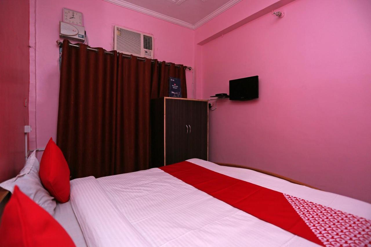 Oyo Hotel New Metro Near Phoenix United Lucknow Exterior foto